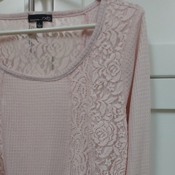 RXB waffle weave top. - Picture 3 of 8